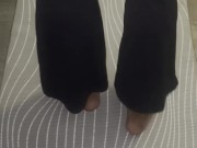 Do you like sexy white toe nails?