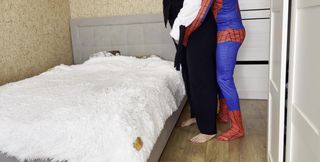 I Excited My Turkish Stepmom with My Hard Dick 1