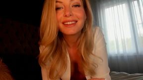 MissBehavin26's Sensual Tease: A Slow-Build Fantasy Experience