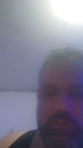 He rides me until my mom's boyfriend gives me his milk