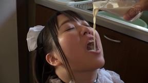 Asian Porn Super Crazy Face Throat Destruction Deep Throat