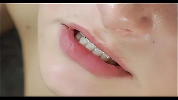 Dark Haired Babe Michelle Banks Enjoys Two Big Dicks at Once
