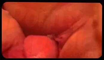 Sensual Blonde Teen Megan Matthews Gives a Sloppy Blowjob