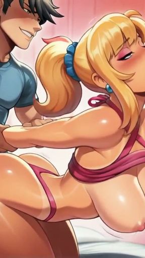 toon pussy   Clip 3