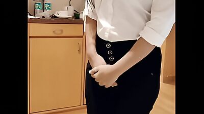 Sexy Hotel Receptionist fucked by Guest
