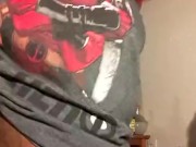 More pillow humping (by request)