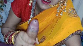 Daughter-in-law Went to Father-in-law's Room, Pussy Fuck with Father-in-law, Sex