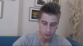 Jack Harrer - Ass and Cum
