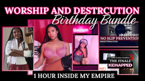 Birthday Bundle: My Favourite Clips of Cinematic Worship & Destruction