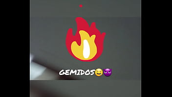 Gemidos de mi vecina de cuarto PARTE 1