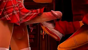 Teen Lollipop Milf Gets Fucked Hard In Japanese 3D Hentai Anime Cartoons