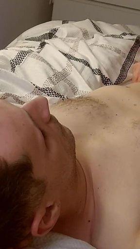 Milking and Cum Feeding of Cuckold Training Slave Husband
