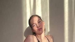 Model video sent by @octavia-bb @Teasing & #Solo #Stockings #Petite #Brunette video hardcore gratis | Tik.Porn
