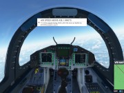 What are you doing Step-Typhoon? Flying Full AB, Tampa to Maimi in 16 minutes