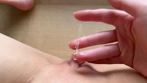 She&#039;s Got so Juicy Pussy! Just Look How Slimy She Is!