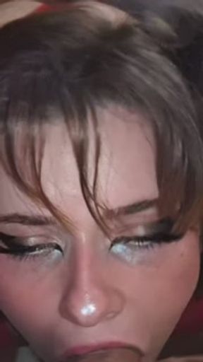 **EXTREMELY SPICY BLOWJOB**