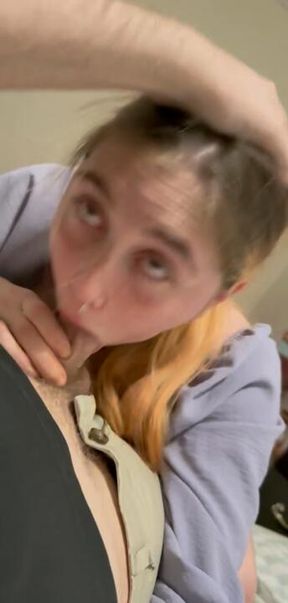 Deepthroat 8in