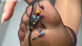 Giantess Fair Trade Tiny Town Part 2 - 4 K