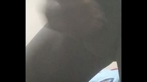 Batendo uma punheta pra voc&ecirc_