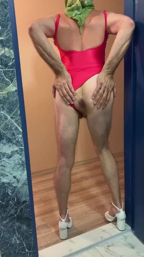 I touched my young stepsister's pussy, allowed for a short period of time   Clip 2