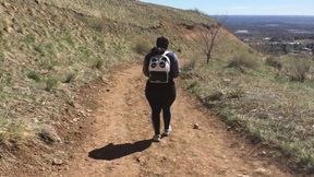 Dirty Diana on her Colorado trip