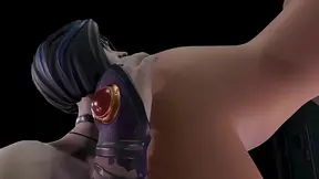 Lesbian Licking Addams X Raven 3d Hentai