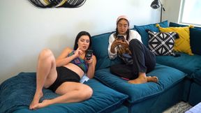 Girls Get an Get a Huge Orgasm During Tickle, Foot and Orgasms Play! - 10