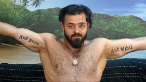 Xavior Noble Private Show