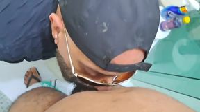 Gay Porn - No Banheiro 6 Min
