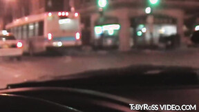 stud has his king-size cock sucked strongly & cums