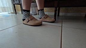 Total Destruction Beneath My Tires and Feet