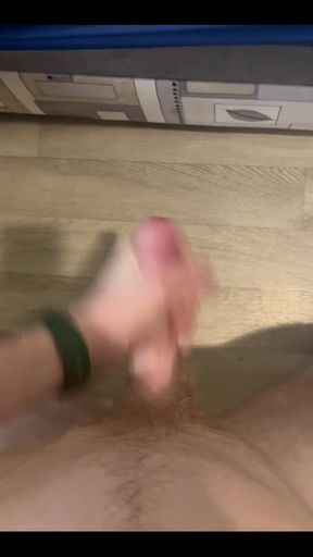 Twink with a Huge Pulsing Boner. Extremley Horny and Hot Dick and Body