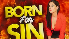 Born For Sin Alex Black - Stocking Wearing Darling Toys
