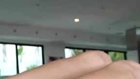 Hot Porno @Cum on Feet and #Small Tits #Brunette #Teen #Fetish with @Emily Willis at @Love Her Feet Like & Share!