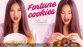 Juan Lucho May Thai in Today is the day - VirtualRealPorn