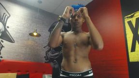 Rayder Gordon Private Show