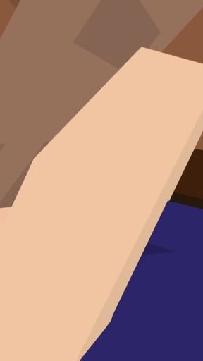 Thrilling moment from "Minecraft Jenny Mod Fapcraft Different sex animations for jenny"