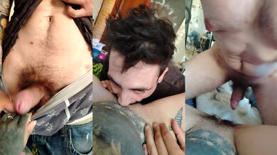 Hot couple fucks like it's their first time in public