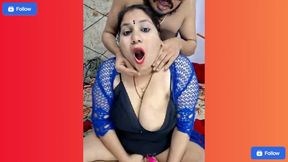 Desi Jija Sali Suhagrat P3 Desi Indian Couple