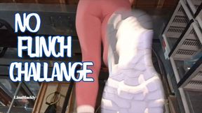 Unaware Giantess Lina Treadmill Sole No Flinch Challenge
