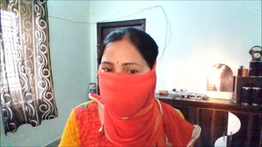 Real Indian Vlogger Wife: Gagged for the Very First Time!