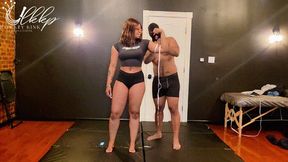 Miss Alpha Muscle Domination