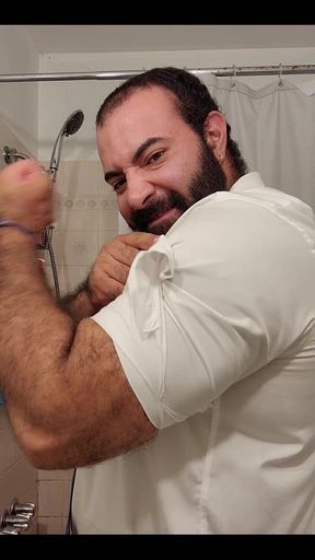 Sleeve Ripping