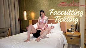 Extreme Tickling And Facesitting
