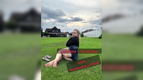 Crazy fucking in the changing room