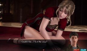 The Genesis Order V07011 Part 14 Hot Mistress and Maid Masturbating by Loveskysan69