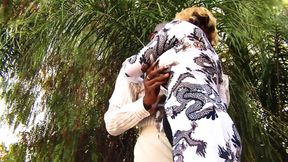 Wild White Mothers Get Fucked Hard By Powerful Black Fathers In Hot Cougar Action
