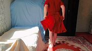 Stunning Femboy Giving You Naughty Vibes All Night