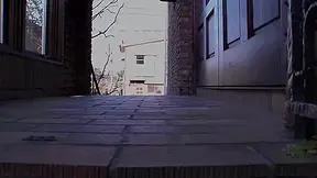 Restaurant Asian customer gets a nice treatment