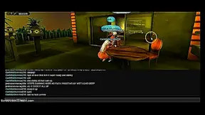 Carmiia's Beach House – 3D Anime Porn Adventure With Game-Like IMVU Action